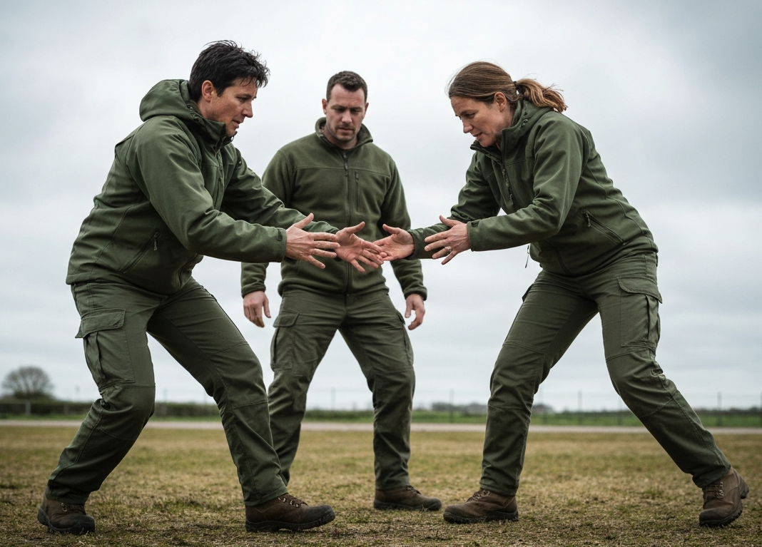 SAFEE RE-HEAT refresher hostile environment awareness training