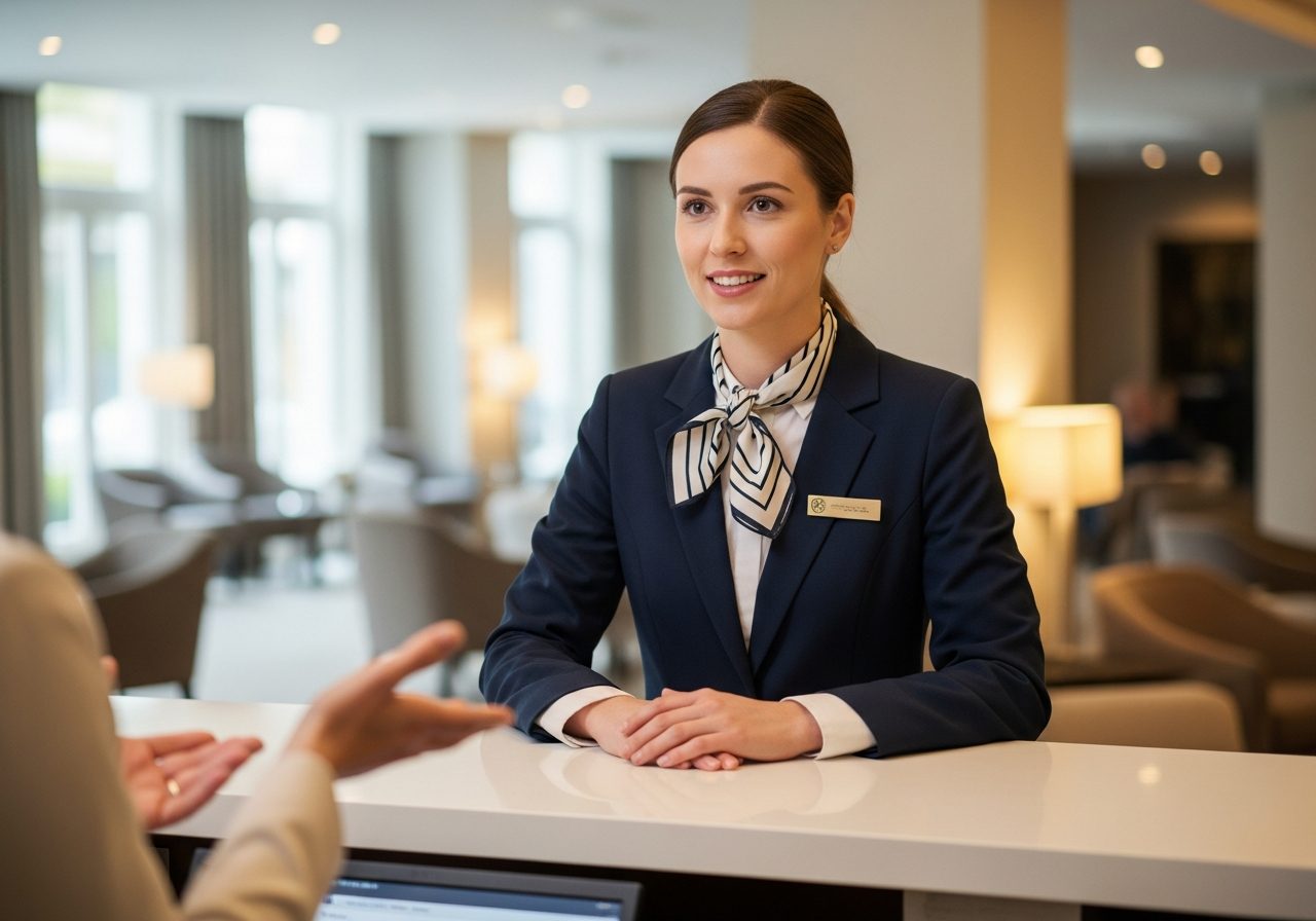 Customer-facing de-escalation training course card — 1705 Consultancy