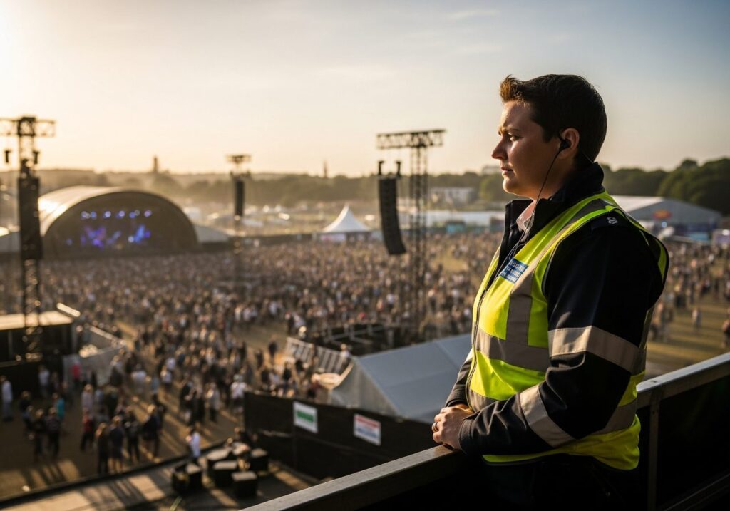 Event commander training introduction — 1705 Consultancy