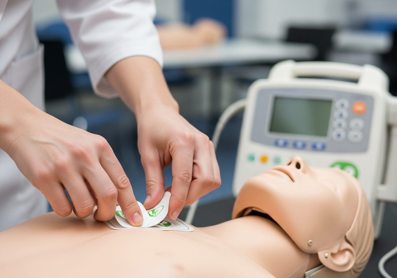 FREC Level 4 first response emergency care training