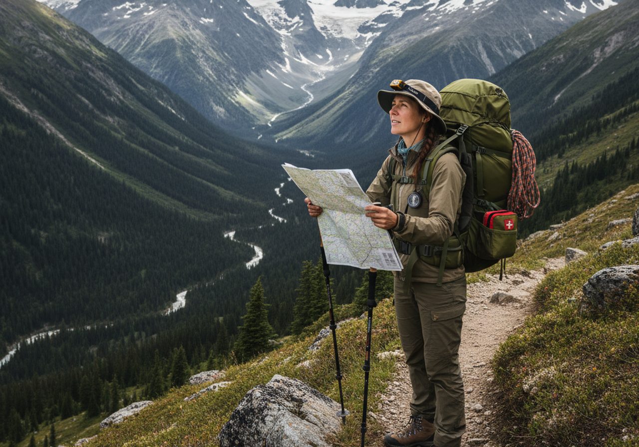 SAFEE HEAT — Backpacker safety and hostile environment awareness training