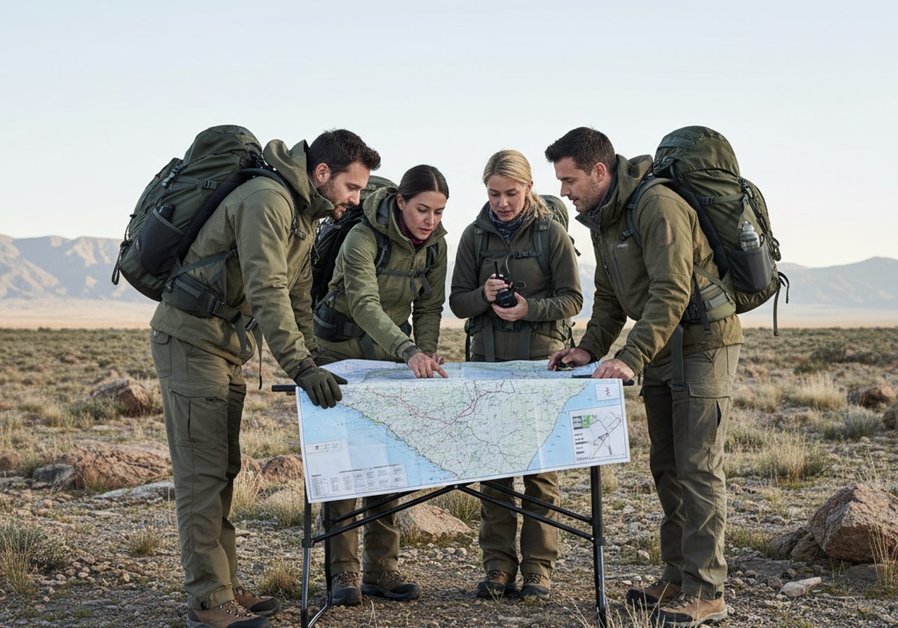 SAFEE HEAT — RE-SAFE refresher hostile environment course