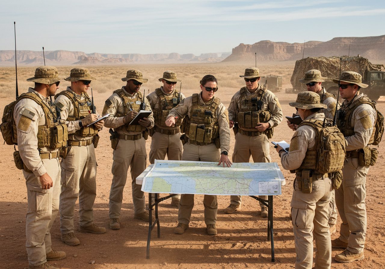 SAFEE — SAFE Course hostile environment awareness training