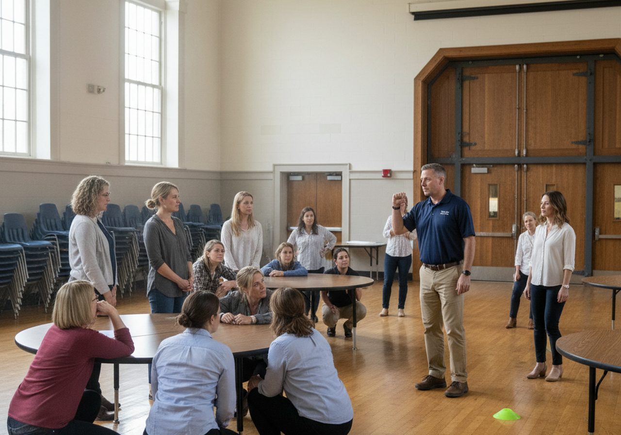 SAFEE HEAT — SAFE Schools hostile environment training course