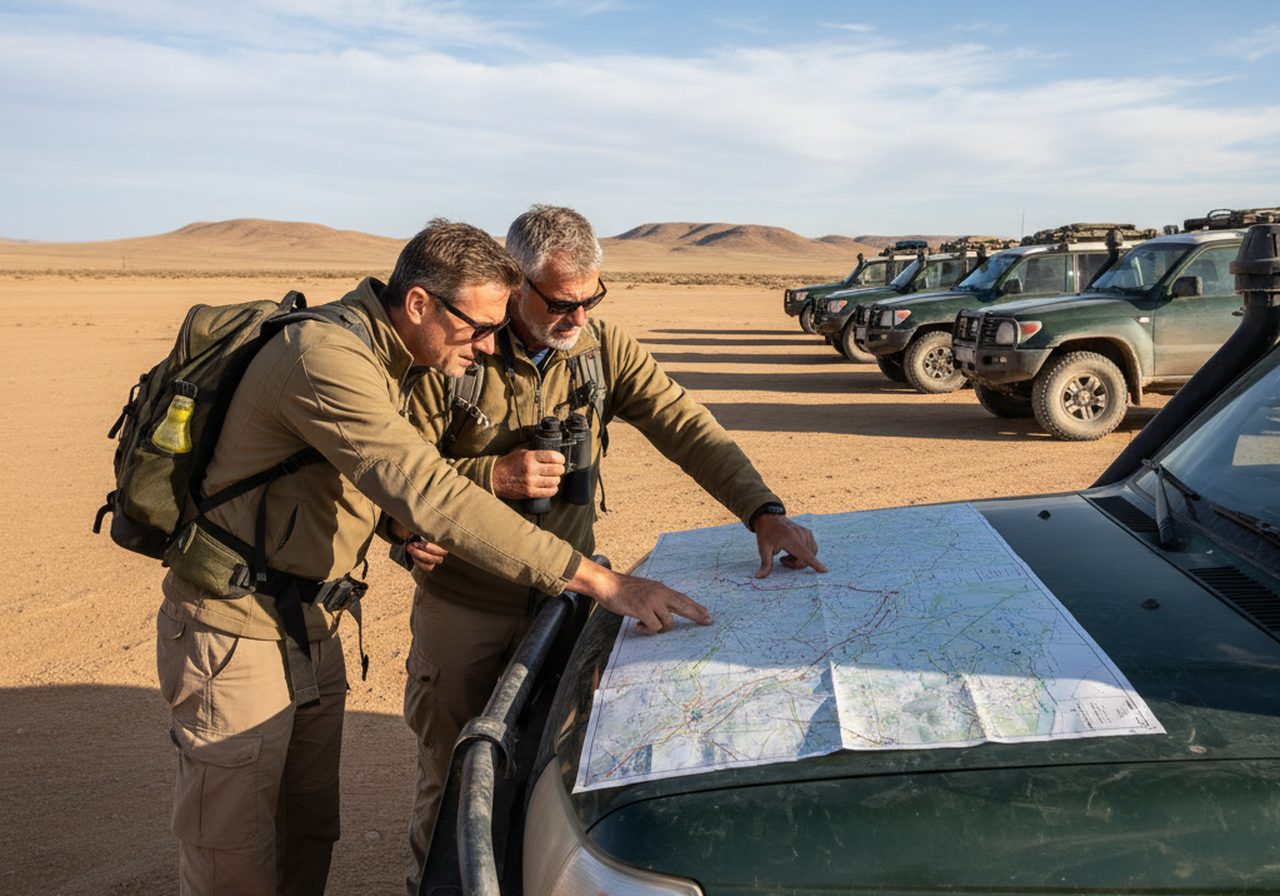 SAFEE HEAT — SAFE Transit hostile environment awareness training course