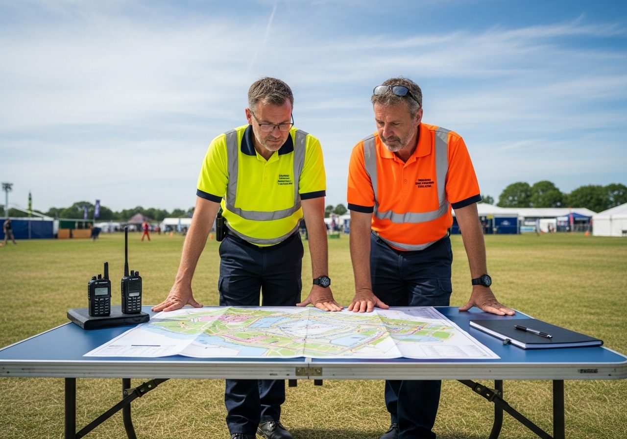 Incident command — Bronze and Silver command structure training