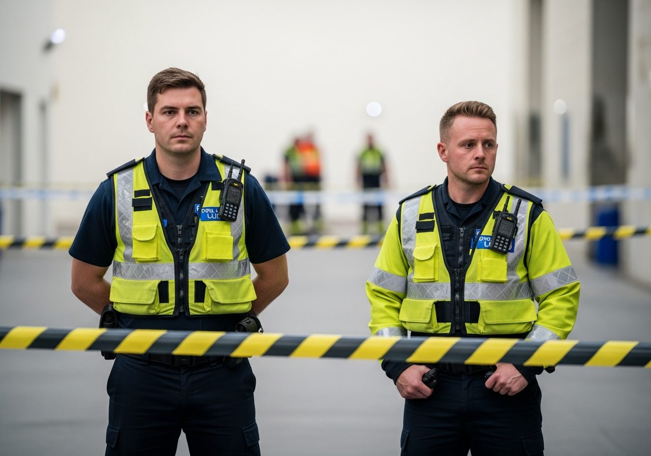 Incident command — M/ETHANE major incident reporting protocol training