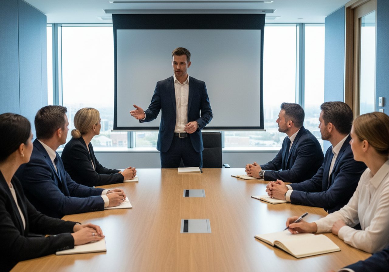 Security awareness — counter terrorism awareness training