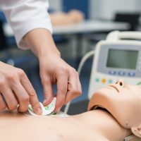 FREC Level 4 first response emergency care training