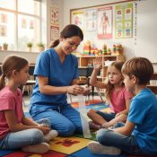 First aid training for schools — 1705 Consultancy