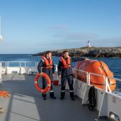 SAFEE HEAT — Maritime hostile environment awareness training