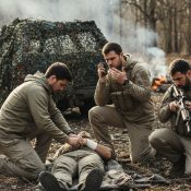 SAFEE HEAT — SAFE Plus advanced hostile environment awareness training