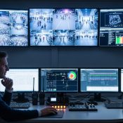 Incident command — event security control room operations